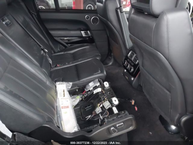 SALGS2TF4FA231323 Land Rover Range Rover 5.0l V8 Supercharged