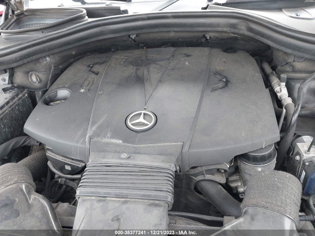 2014 MERCEDES-BENZ ML 350 BLUETEC 4MATIC VIN: 4JGDA2EB0EA287986