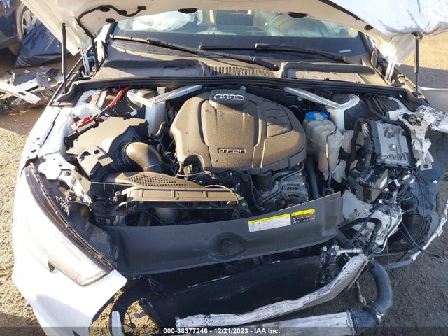 WAUENAF42JA056778 Audi A4 2.0t Premium/2.0t Tech Premium