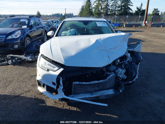 WAUENAF42JA056778 Audi A4 2.0t Premium/2.0t Tech Premium