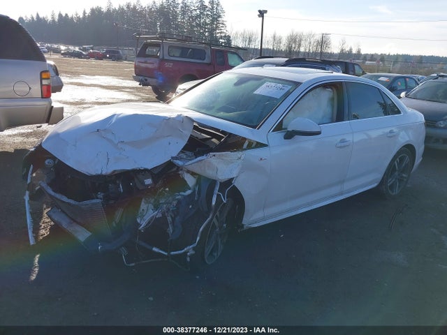 WAUENAF42JA056778 Audi A4 2.0t Premium/2.0t Tech Premium