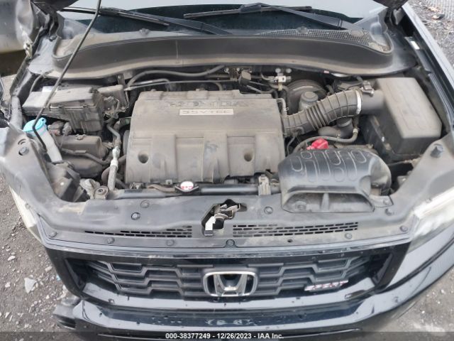 5FPYK1F70EB008591 Honda Ridgeline Sport