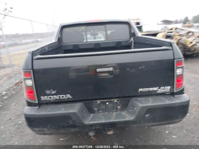5FPYK1F70EB008591 Honda Ridgeline Sport