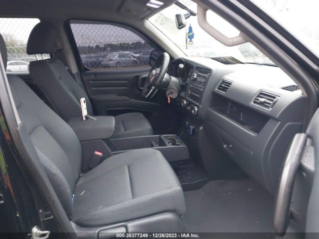 5FPYK1F70EB008591 Honda Ridgeline Sport