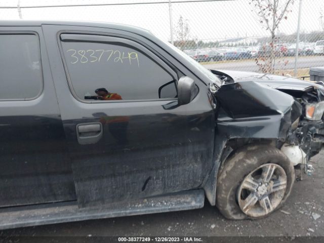 5FPYK1F70EB008591 Honda Ridgeline Sport