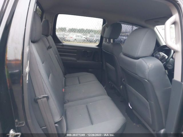 5FPYK1F70EB008591 Honda Ridgeline Sport