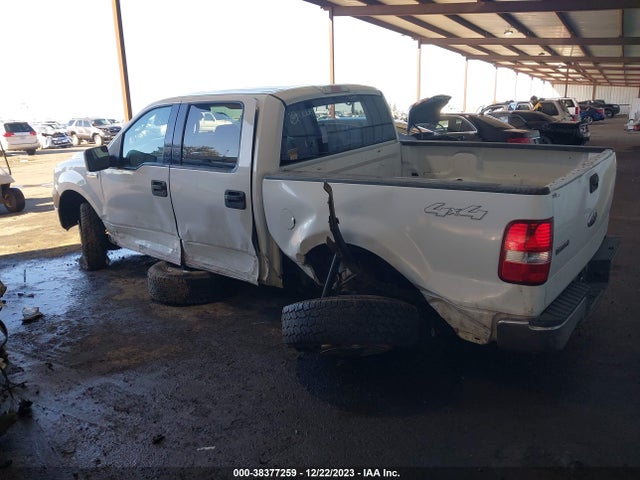 2004 FORD F-150 XLT VIN: 1FTRW14W34KD07800