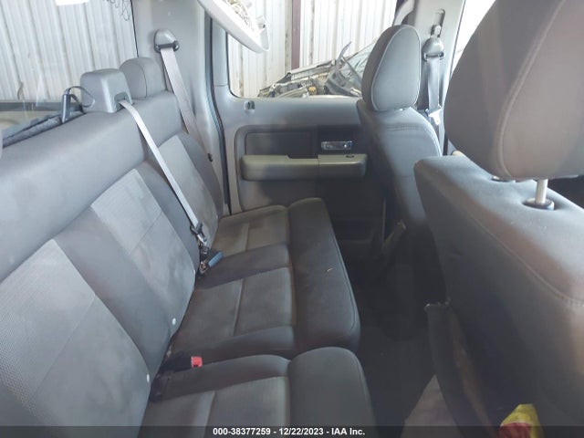 2004 FORD F-150 XLT VIN: 1FTRW14W34KD07800