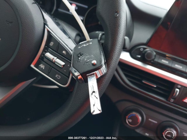 2022 KIA FORTE LXS VIN: 3KPF24AD0NE467771