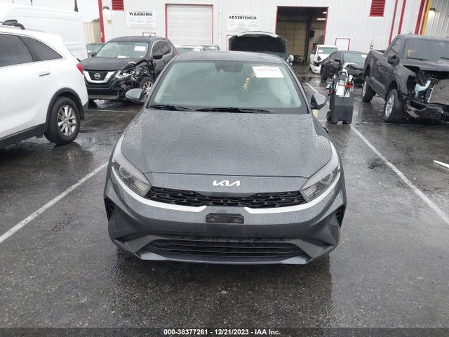 2022 KIA FORTE LXS VIN: 3KPF24AD0NE467771