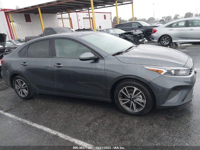 2022 KIA FORTE LXS VIN: 3KPF24AD0NE467771