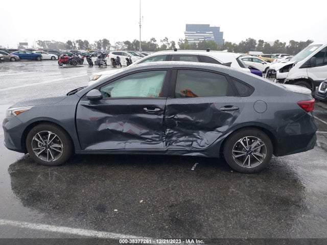 2022 KIA FORTE LXS VIN: 3KPF24AD0NE467771