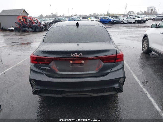 2022 KIA FORTE LXS VIN: 3KPF24AD0NE467771