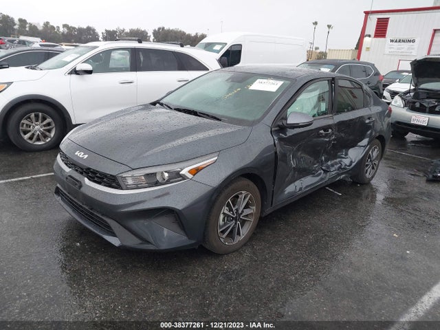 2022 KIA FORTE LXS VIN: 3KPF24AD0NE467771