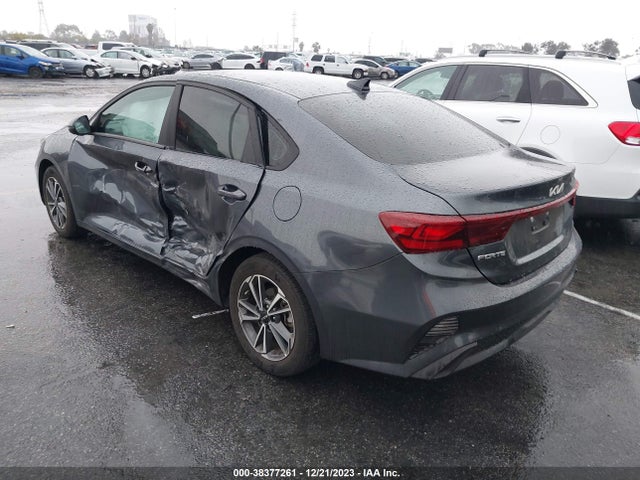 2022 KIA FORTE LXS VIN: 3KPF24AD0NE467771