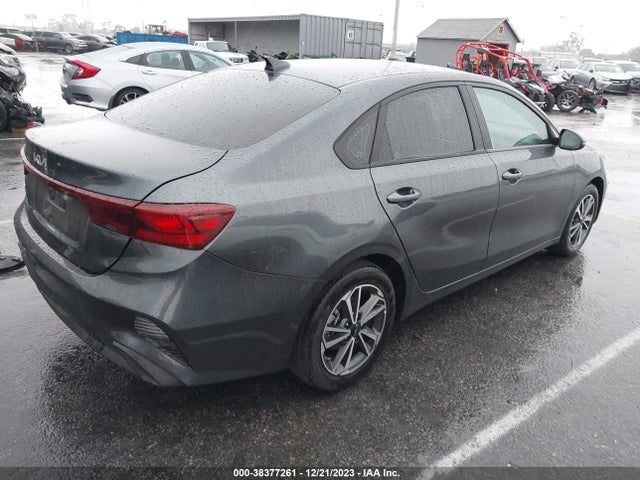2022 KIA FORTE LXS VIN: 3KPF24AD0NE467771