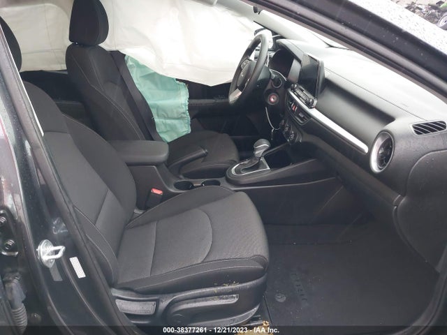 2022 KIA FORTE LXS VIN: 3KPF24AD0NE467771