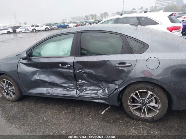 2022 KIA FORTE LXS VIN: 3KPF24AD0NE467771