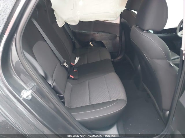 2022 KIA FORTE LXS VIN: 3KPF24AD0NE467771