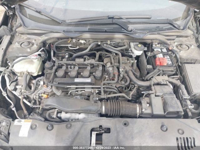 2HGFC1F72HH640652 Honda Civic Ex-l
