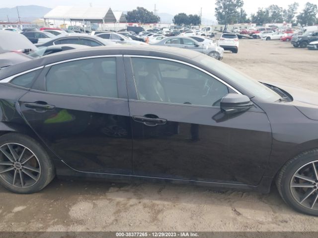 2HGFC1F72HH640652 Honda Civic Ex-l