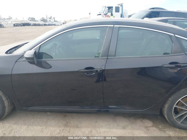 2HGFC1F72HH640652 Honda Civic Ex-l