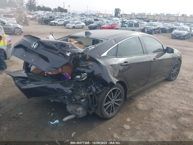 2HGFC1F72HH640652 Honda Civic Ex-l