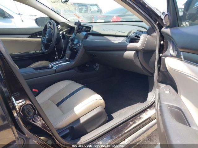 2HGFC1F72HH640652 Honda Civic Ex-l