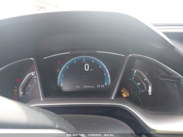 2HGFC1F72HH640652 Honda Civic Ex-l