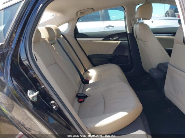 2HGFC1F72HH640652 Honda Civic Ex-l