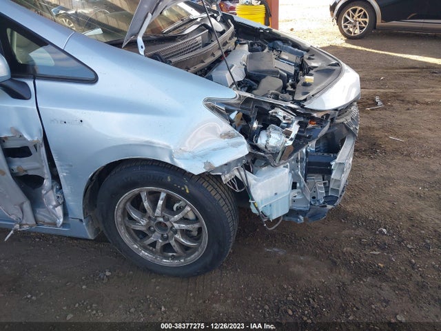 2015 TOYOTA PRIUS V FOUR VIN: JTDZN3EU2FJ033705