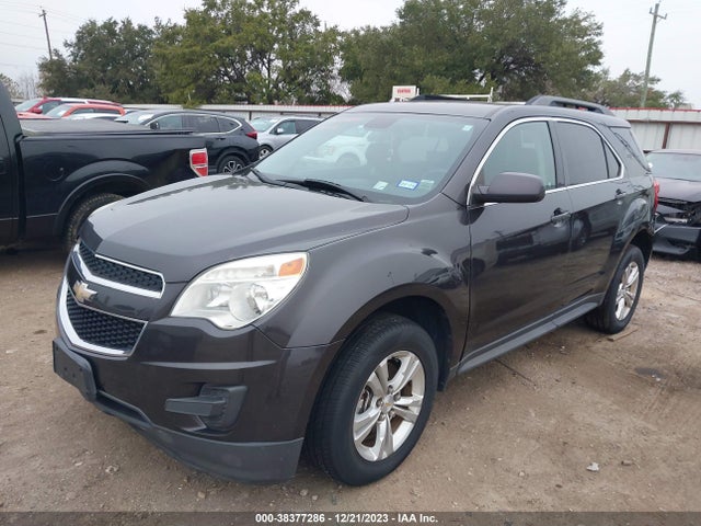 Chevrolet EQUINOX 1LT 2015 1GNALBEK3FZ108447 Image 2
