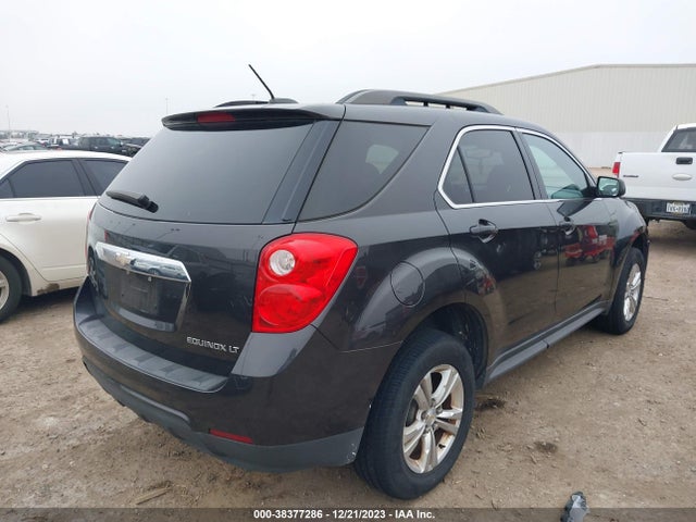 Chevrolet EQUINOX 1LT 2015 1GNALBEK3FZ108447 Image 4
