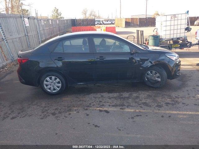 2021 KIA RIO S VIN: 3KPA24AD7ME364680