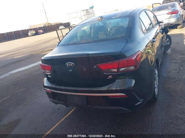 2021 KIA RIO S VIN: 3KPA24AD7ME364680