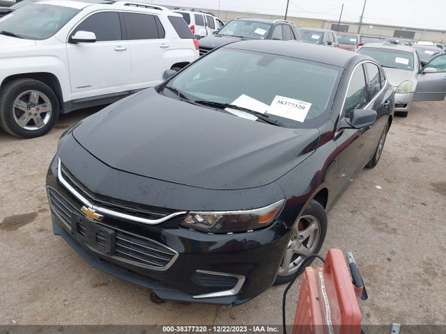 Chevrolet MALIBU LS 2016 1G1ZB5ST1GF280954 Image 2