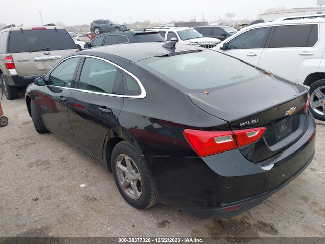 Chevrolet MALIBU LS 2016 1G1ZB5ST1GF280954 Image 3