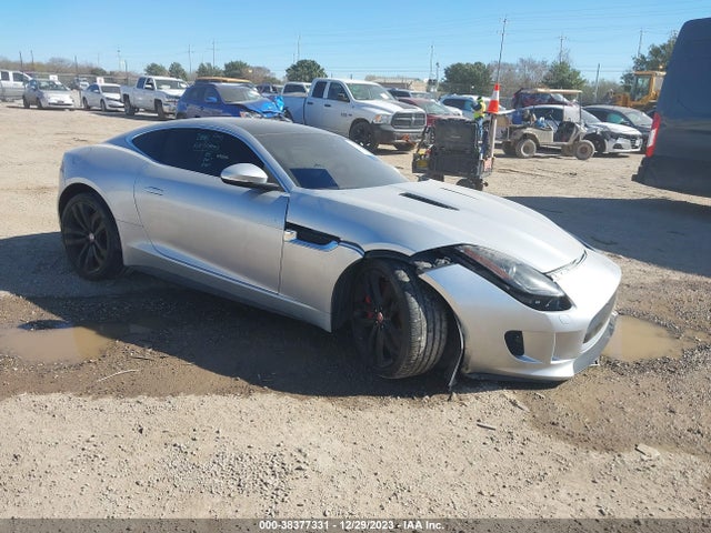 2015 JAGUAR F-TYPE SAJWA6DA7FMK15827 Photo 0