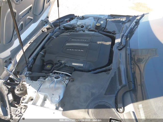 2015 JAGUAR F-TYPE SAJWA6DA7FMK15827 Photo 9