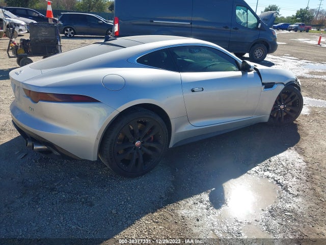 2015 JAGUAR F-TYPE SAJWA6DA7FMK15827 Photo 3