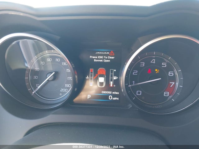 2015 JAGUAR F-TYPE SAJWA6DA7FMK15827 Photo 6