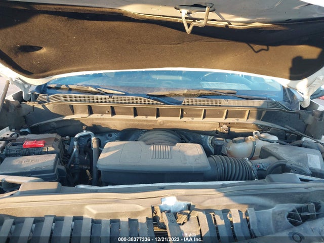 Chevrolet Silverado 1500 Lt 2019 1GCRYDED0KZ412582 Image 10