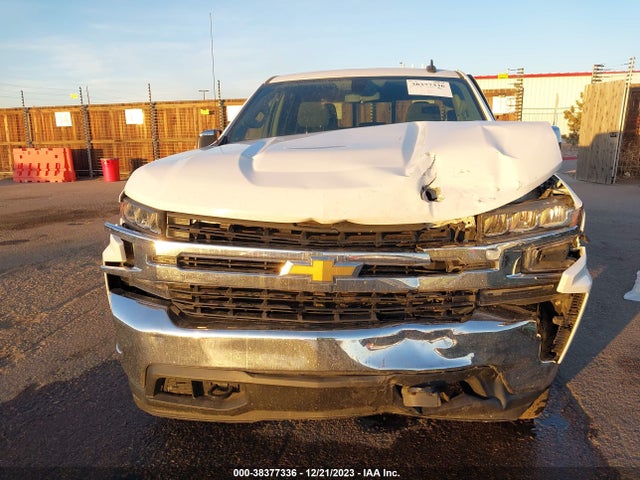 Chevrolet Silverado 1500 Lt 2019 1GCRYDED0KZ412582 Image 11