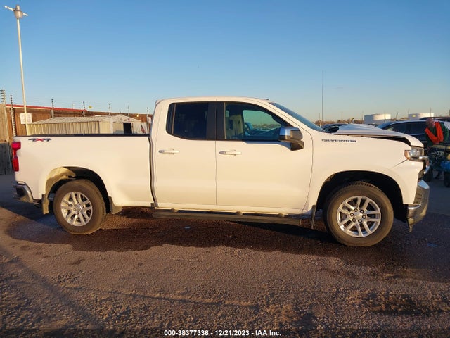 Chevrolet Silverado 1500 Lt 2019 1GCRYDED0KZ412582 Image 12