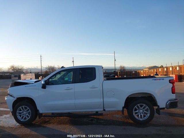 Chevrolet Silverado 1500 Lt 2019 1GCRYDED0KZ412582 Image 13
