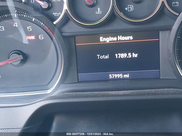 Chevrolet Silverado 1500 Lt 2019 1GCRYDED0KZ412582 Image 14