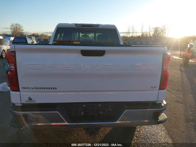 Chevrolet Silverado 1500 Lt 2019 1GCRYDED0KZ412582 Image 15