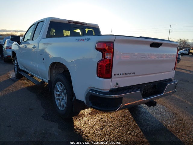 Chevrolet Silverado 1500 Lt 2019 1GCRYDED0KZ412582 Image 3