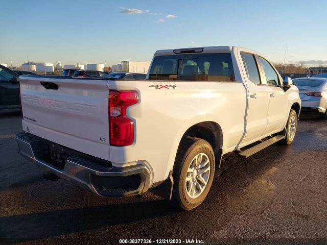 Chevrolet Silverado 1500 Lt 2019 1GCRYDED0KZ412582 Image 4
