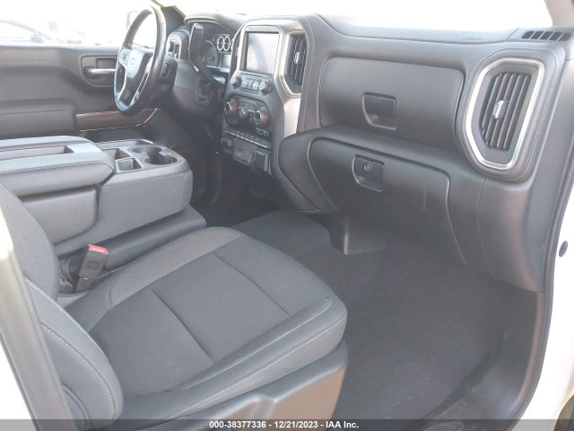 Chevrolet Silverado 1500 Lt 2019 1GCRYDED0KZ412582 Image 5